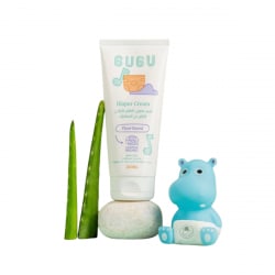 Organic Soothing Diaper Rash Cream (200ML)